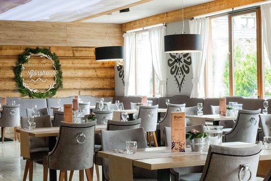 Restauracja Gorska